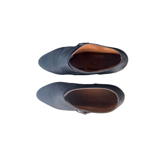 Coclico Italians made ankle bootie Size 37.5= 7.5 - Picture 7 of 13